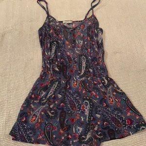 SMALL AE Romper